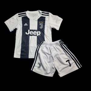 Soccer Jersey Kit, Juventus, Cristiano Ronaldo